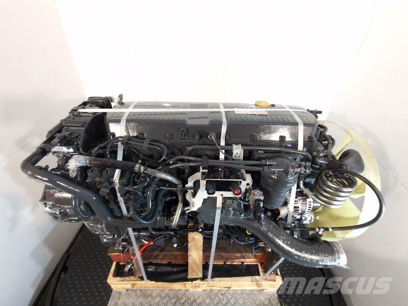 Iveco Cursor 11 E6 F3GGE611C*P Motory