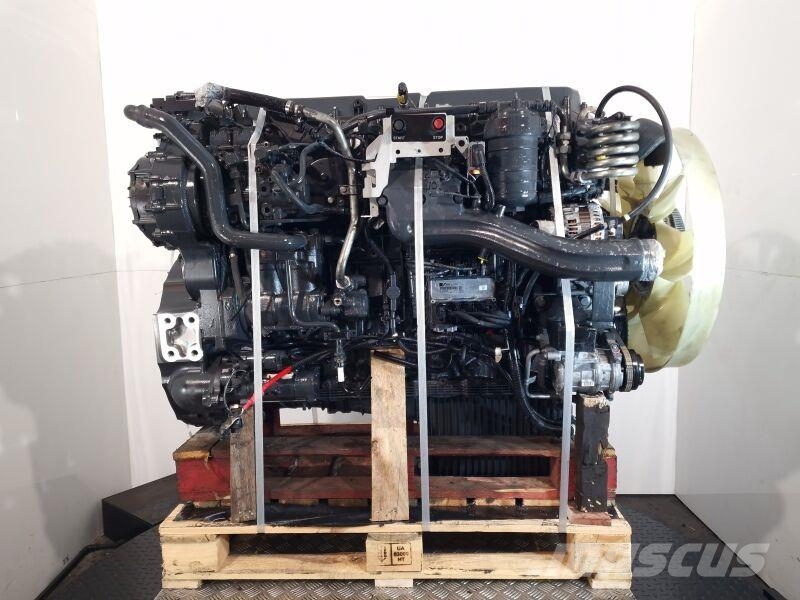 Iveco Cursor 11 E6 F3GGE611C*P Motory
