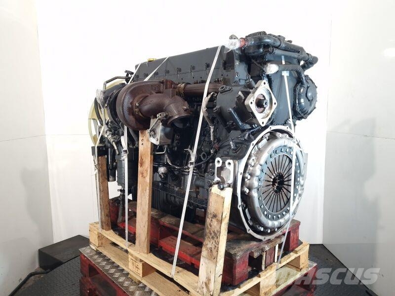 Iveco Cursor 11 E6 F3GGE611C*P Motory