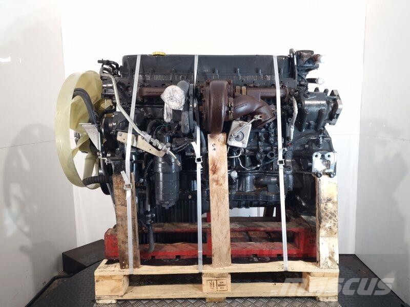Iveco Cursor 11 E6 F3GGE611C*P Motory