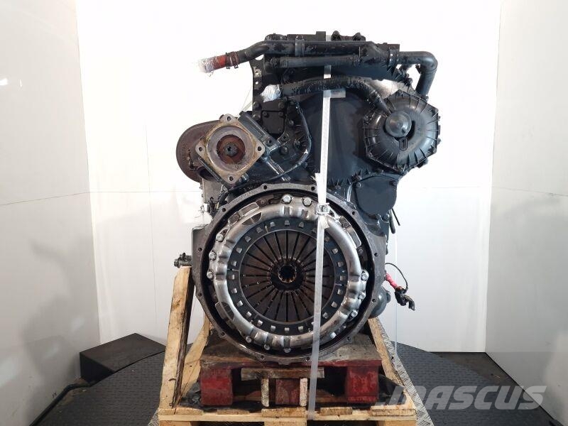 Iveco Cursor 11 E6 F3GGE611C*P Motory