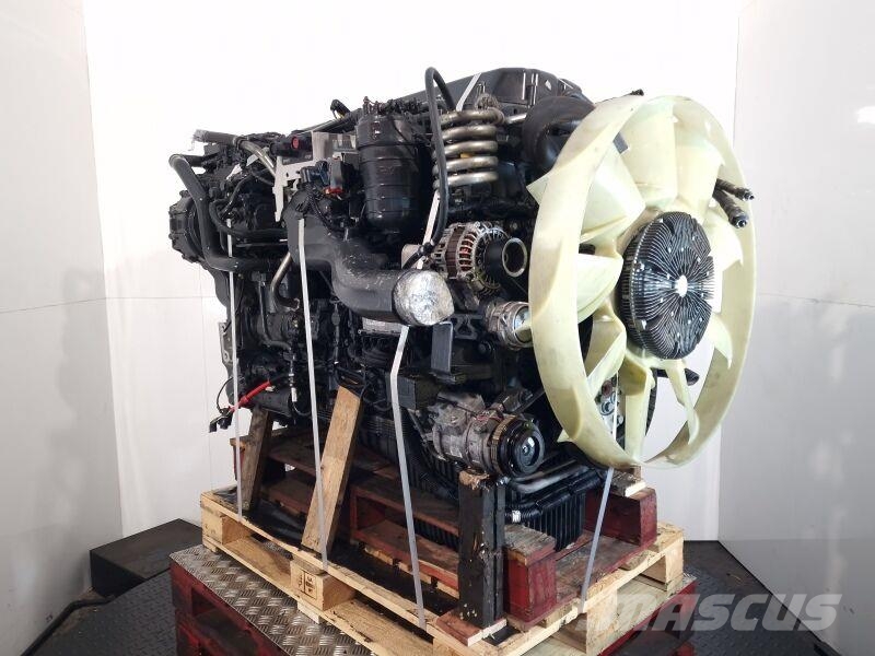 Iveco Cursor 11 E6 F3GGE611C*P Motory