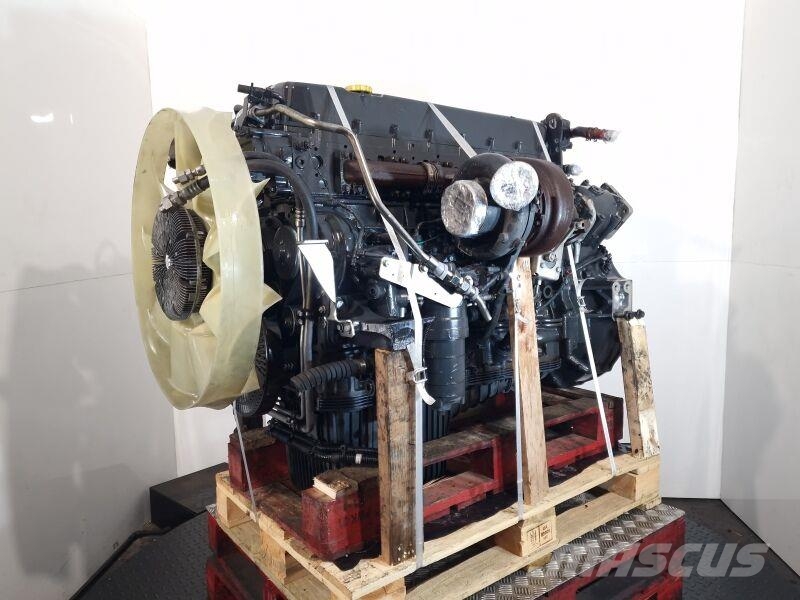 Iveco Cursor 11 E6 F3GGE611C*P Motory