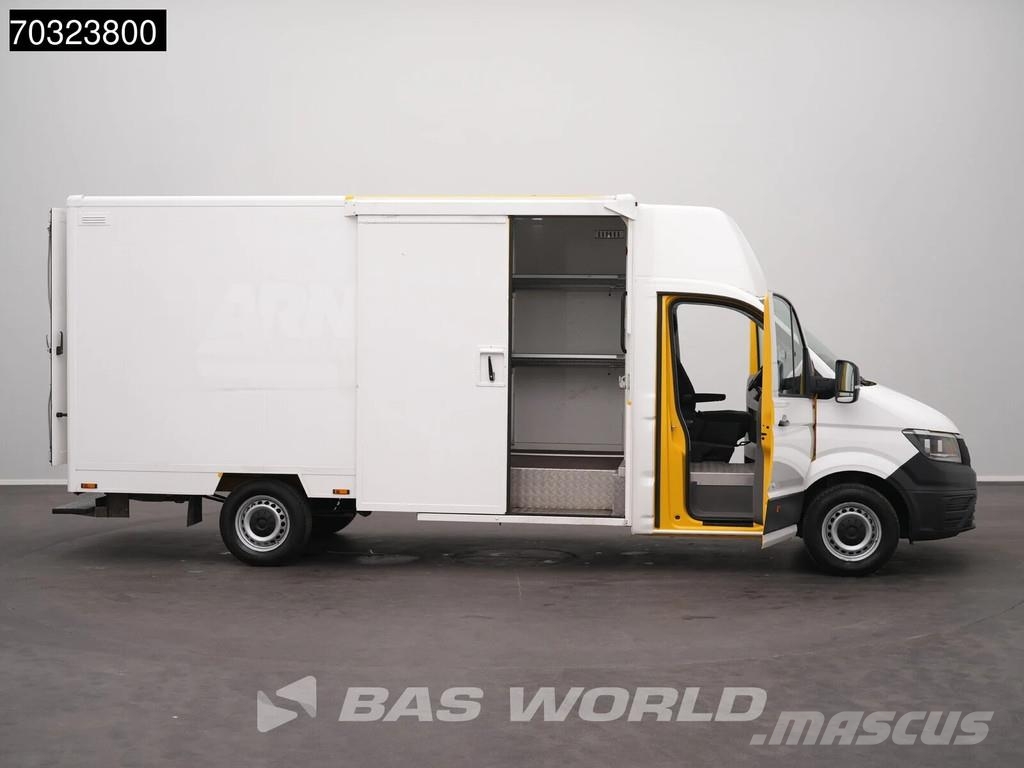 MAN TGE 3.100 Proximaente en Stock! 433cm Urgón De Pla Outro