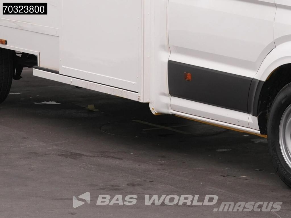 MAN TGE 3.100 Proximaente en Stock! 433cm Urgón De Pla Outro