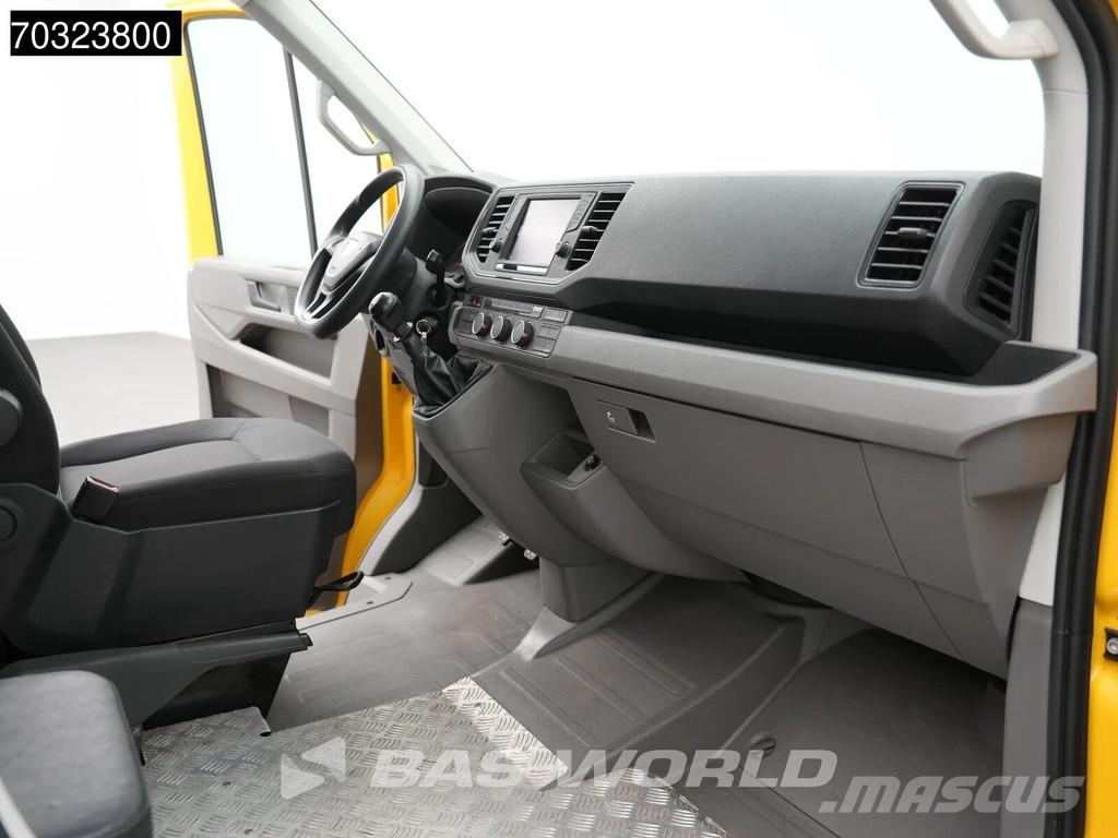 MAN TGE 3.100 Proximaente en Stock! 433cm Urgón De Pla Други