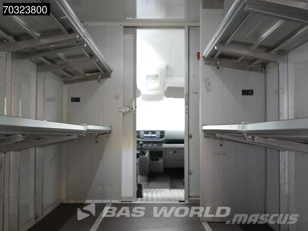 MAN TGE 3.100 Proximaente en Stock! 433cm Urgón De Pla Outro