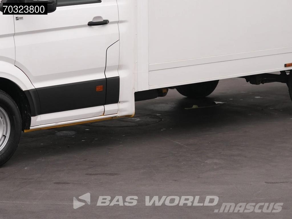 MAN TGE 3.100 Proximaente en Stock! 433cm Urgón De Pla Други