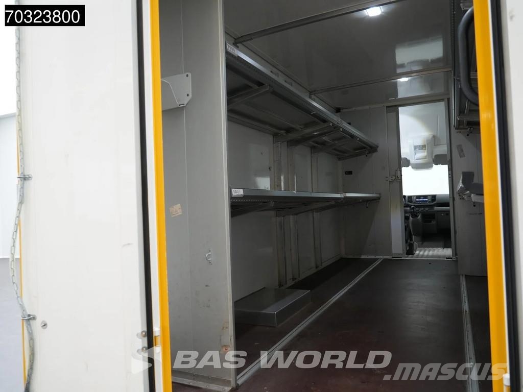 MAN TGE 3.100 Proximaente en Stock! 433cm Urgón De Pla Outro
