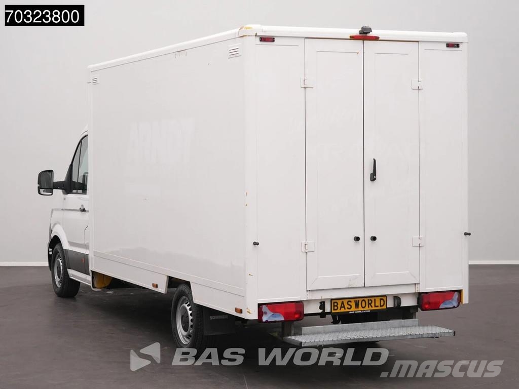 MAN TGE 3.100 Proximaente en Stock! 433cm Urgón De Pla Outro