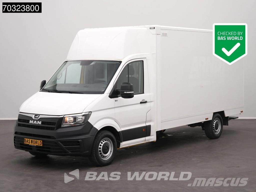 MAN TGE 3.100 Proximaente en Stock! 433cm Urgón De Pla Други