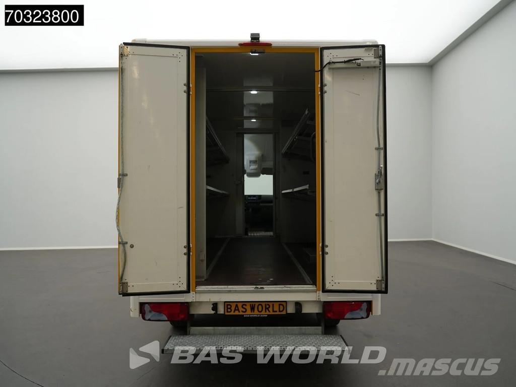 MAN TGE 3.100 Proximaente en Stock! 433cm Urgón De Pla Outro