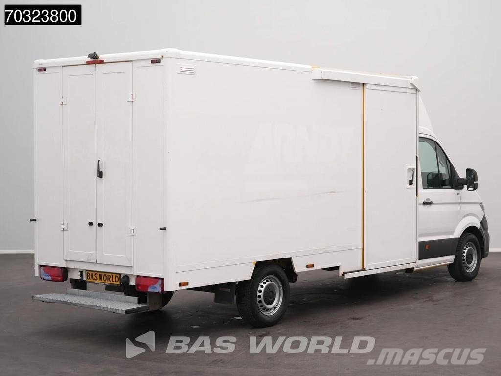 MAN TGE 3.100 Proximaente en Stock! 433cm Urgón De Pla Outro