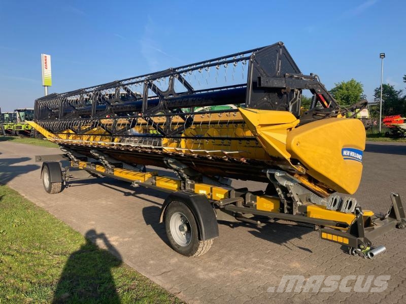 New Holland CH 7.70 حصادات