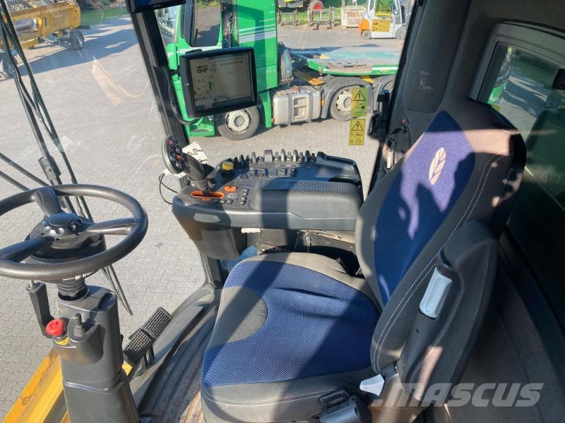 New Holland CH 7.70 حصادات