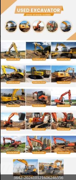 Volvo EC480 Escavadoras de rastos