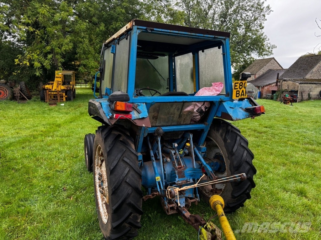 Ford 4110 series 2 트랙터