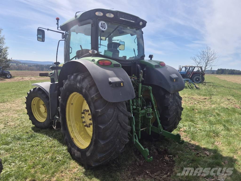 John Deere 6170 R Traktori