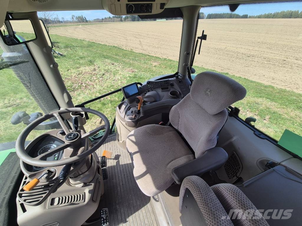 John Deere 6170 R Traktori