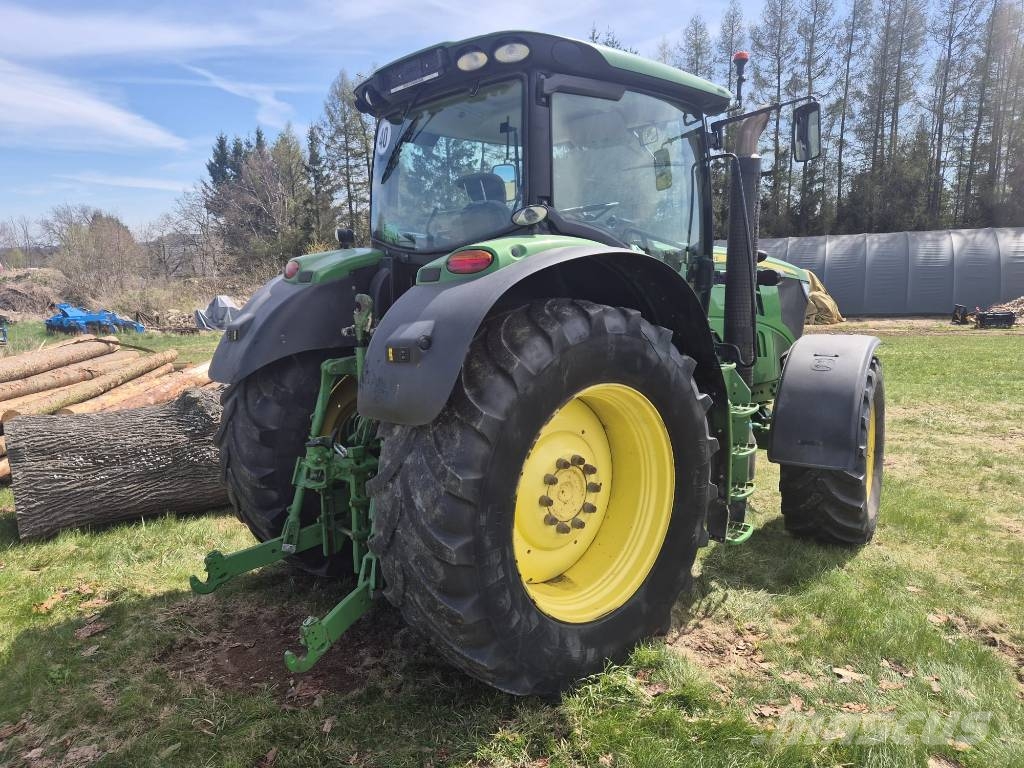John Deere 6170 R Traktori