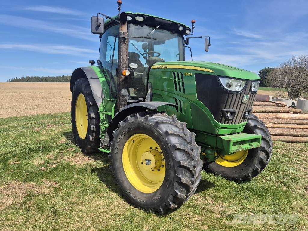 John Deere 6170 R Traktori