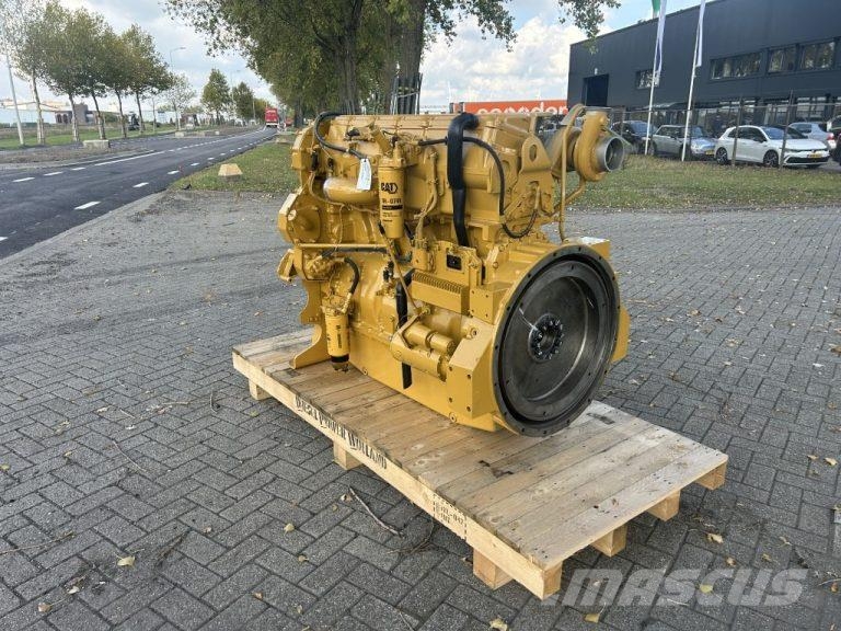 CAT C18 - Rebuild - 900 HP - ELM Motori