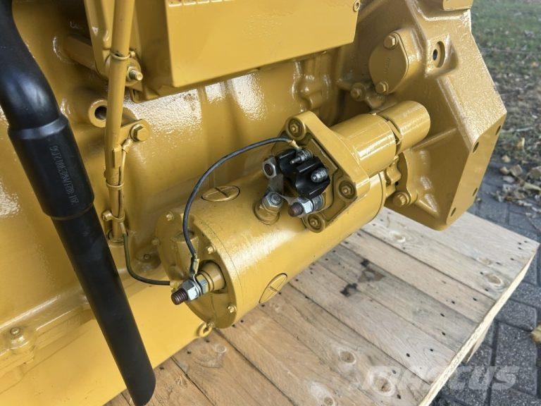 CAT C18 - Rebuild - 900 HP - ELM Motori