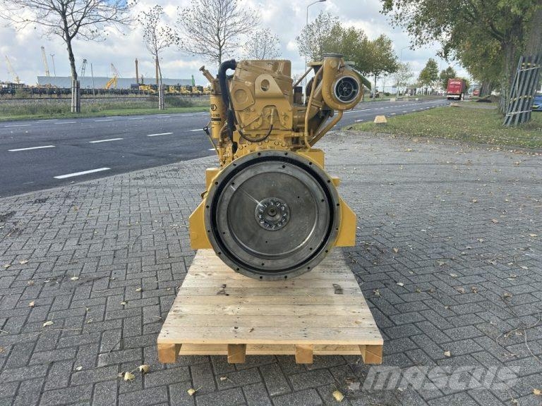 CAT C18 - Rebuild - 900 HP - ELM Motori