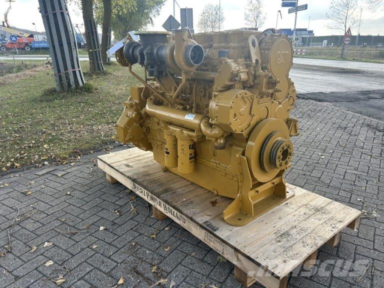 CAT C18 - Rebuild - 900 HP - ELM Motori