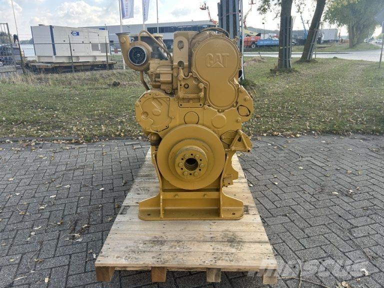 CAT C18 - Rebuild - 900 HP - ELM Motori