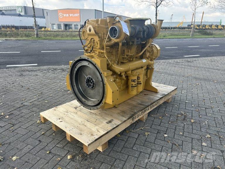 CAT C18 - Rebuild - 900 HP - ELM Motori