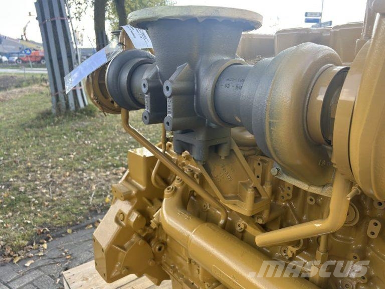 CAT C18 - Rebuild - 900 HP - ELM Motori