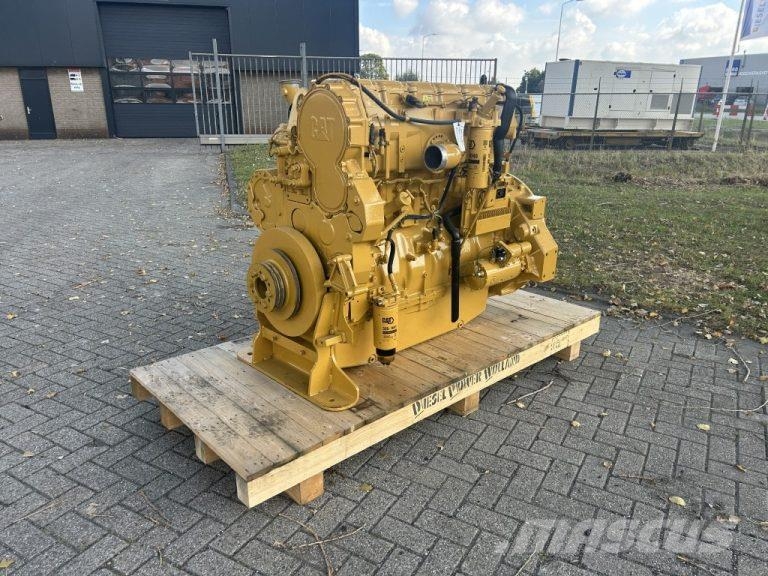 CAT C18 - Rebuild - 900 HP - ELM Motori