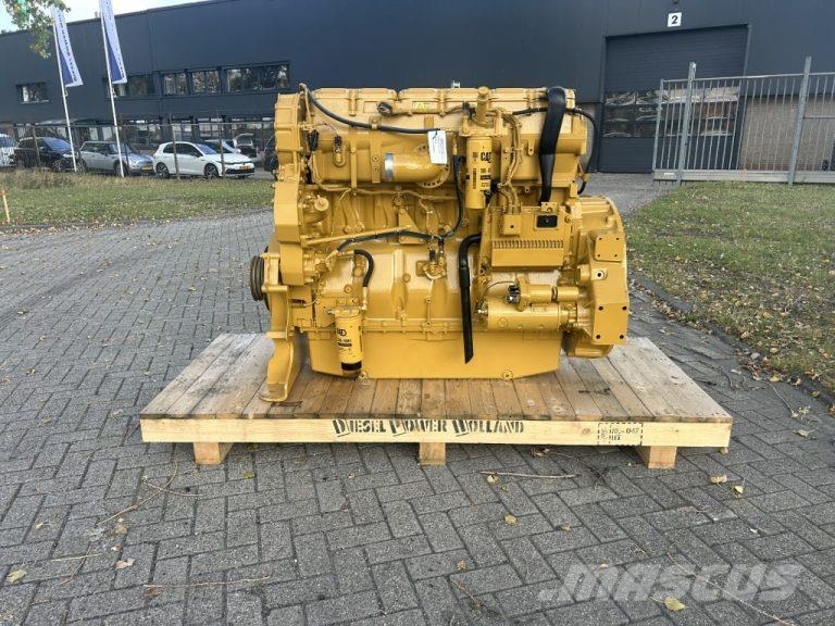 CAT C18 - Rebuild - 900 HP - ELM Motori