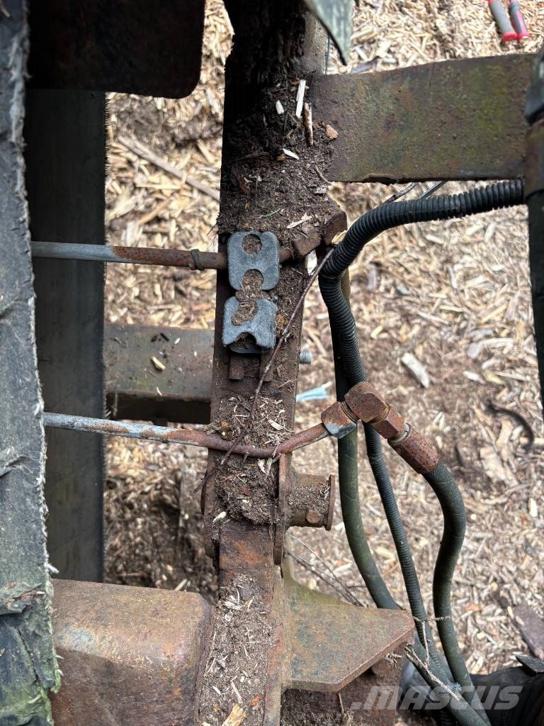 Doppstadt AK 430 Profi Irat megsemmisítők