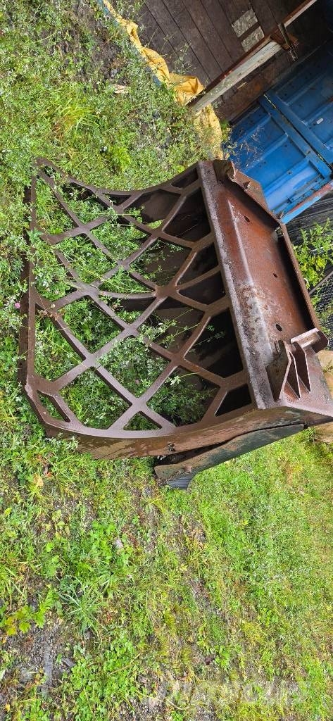 Doppstadt AK 430 Profi Irat megsemmisítők