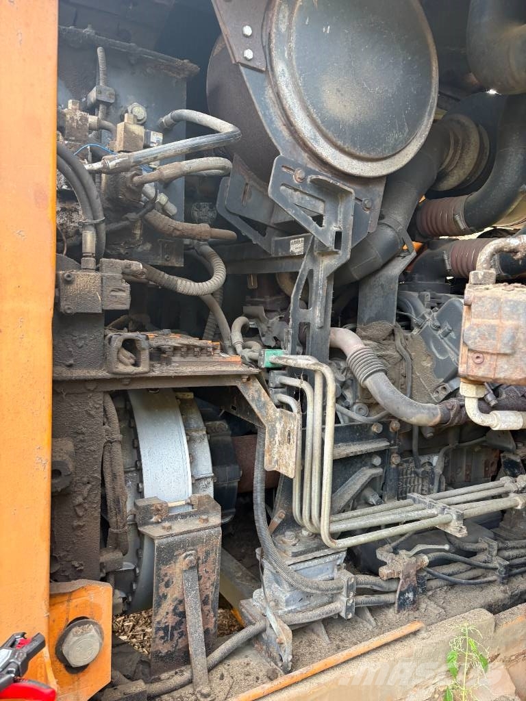 Doppstadt AK 430 Profi Irat megsemmisítők