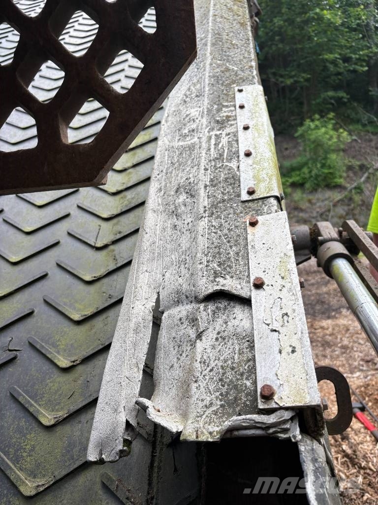 Doppstadt AK 430 Profi Irat megsemmisítők