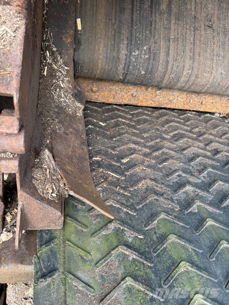 Doppstadt AK 430 Profi Irat megsemmisítők