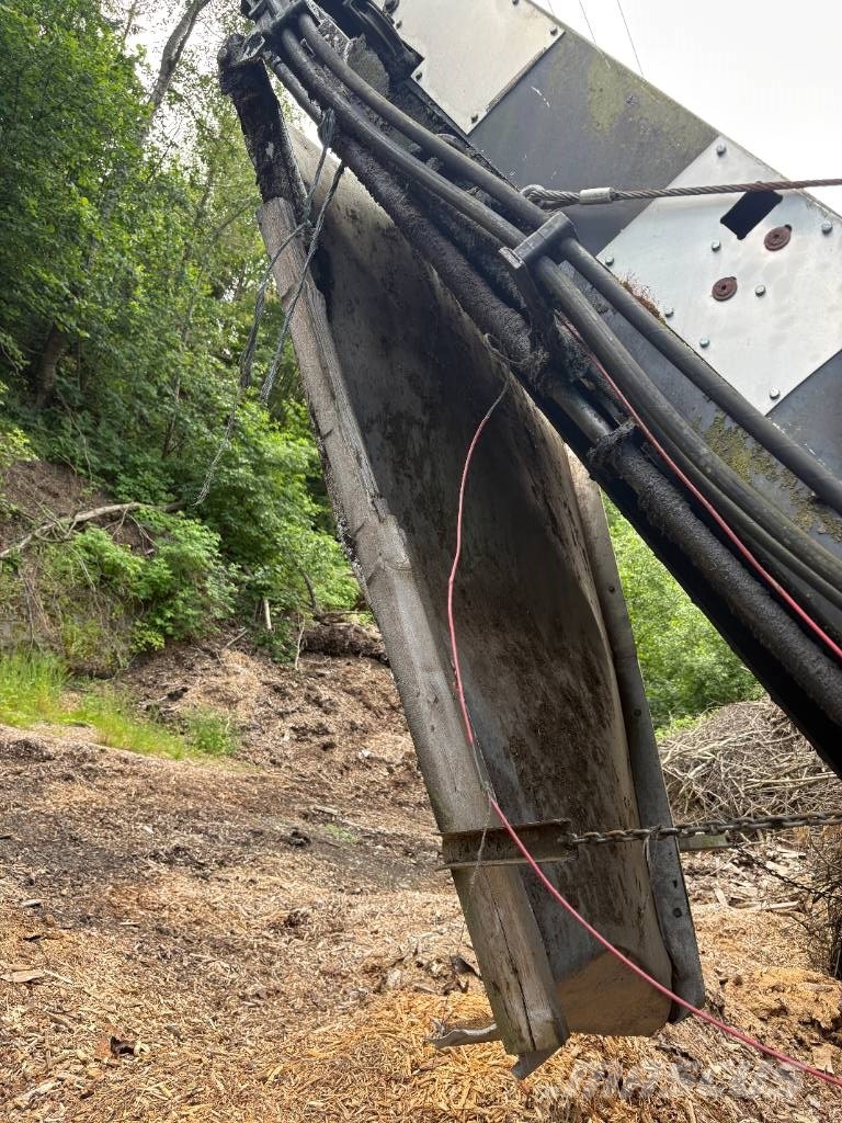 Doppstadt AK 430 Profi Irat megsemmisítők