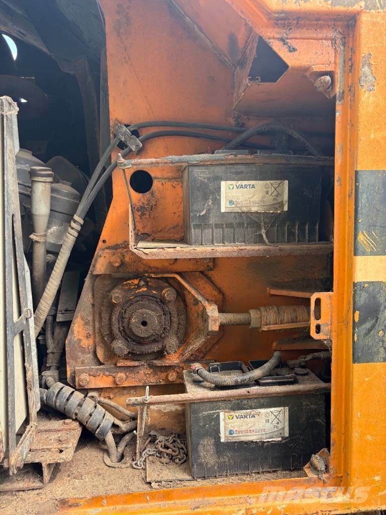 Doppstadt AK 430 Profi Irat megsemmisítők
