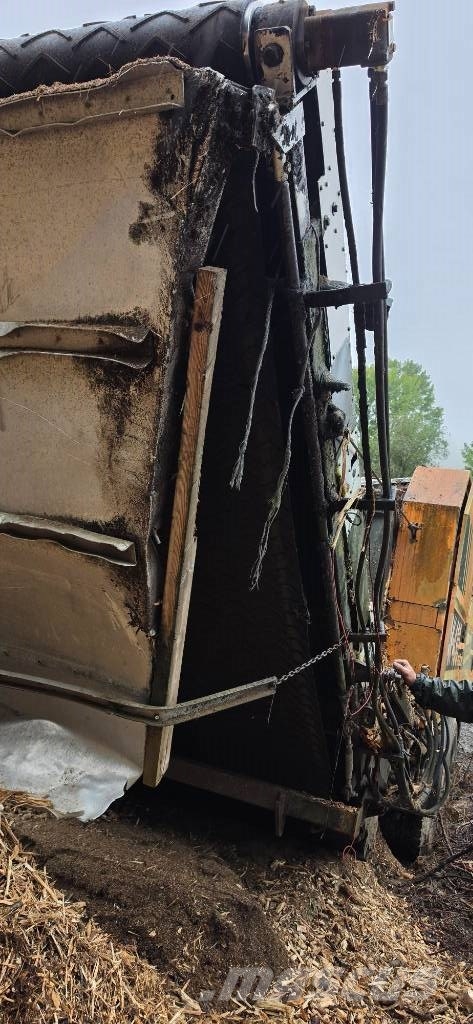 Doppstadt AK 430 Profi Irat megsemmisítők
