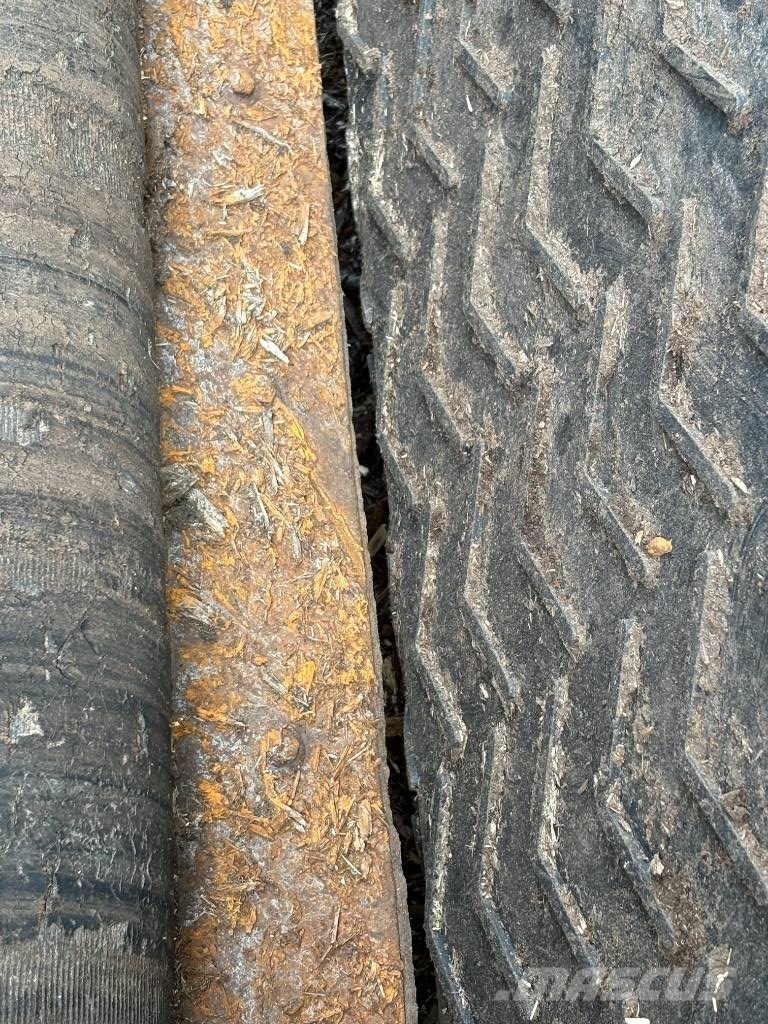 Doppstadt AK 430 Profi Irat megsemmisítők