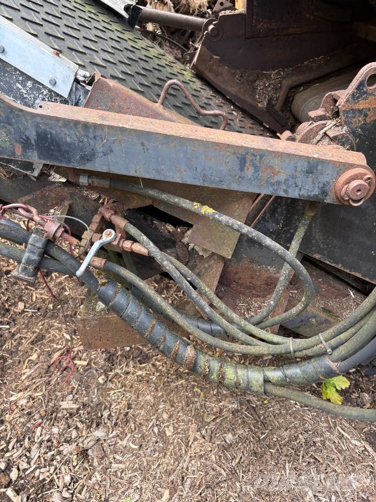 Doppstadt AK 430 Profi Irat megsemmisítők