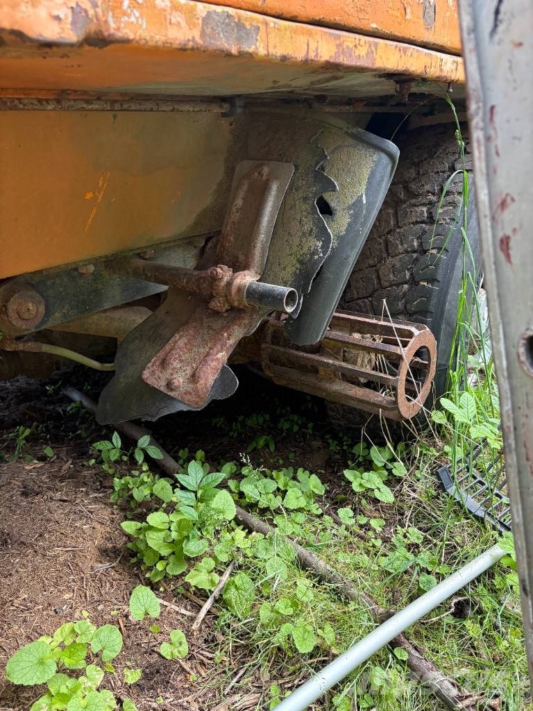 Doppstadt AK 430 Profi Irat megsemmisítők