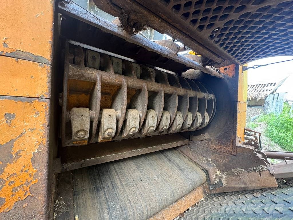 Doppstadt AK 430 Profi Irat megsemmisítők
