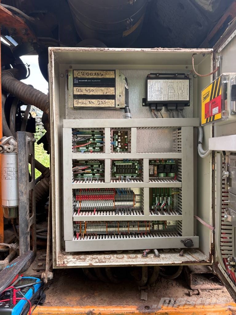 Doppstadt AK 430 Profi Irat megsemmisítők