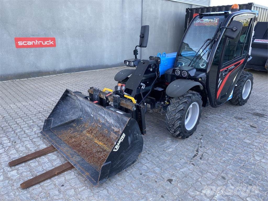 Manitou ULM415H COMFORT ST5 Τηλεσκοπικοί ανυψωτές