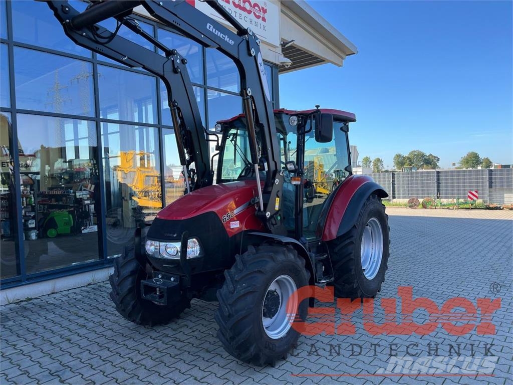 Case IH Farmall 65 C Tratores Agrícolas usados