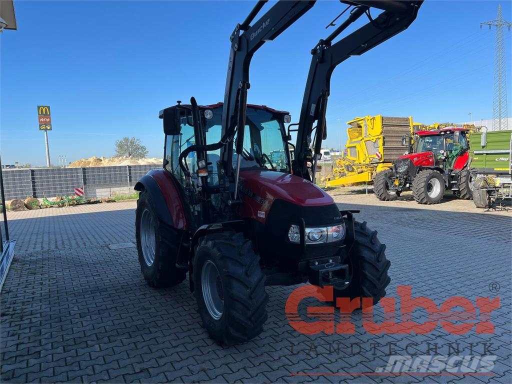 Case IH Farmall 65 C Tratores Agrícolas usados